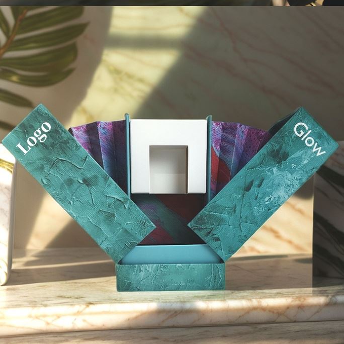 Perfume Bottle With Box